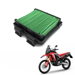 Filtro Aria Motore Per Honda CRF300L CRF300RL Rally 2021-2024 Motocicletta - Imagen 1 de 8
