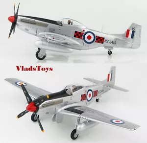 Hobby Master 1:48 P-51D Mustang RNZAF No3 Canterbury Sqn New Zealand 2010 HA7742 - Picture 1 of 7