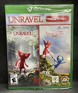 Unravel Yarny Konvolut (LATAM) (Xbox One) BRANDNEU - Bild 1 von 2