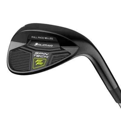 Orlimar Spin Tech Full Face Black Wedge 64º Right Handed - NEW! - Image 1 of 4