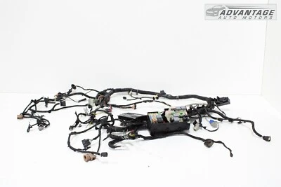 2017 LINCOLN MKC 2.0L FWD ENGINE BAY COMPARTMENT WIRE WIRING CABLE HARNESS OEM - Image 1 of 4
