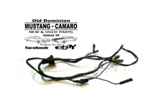 Mustang 1966 cableado de interruptor de seguridad neutro - Imagen 1 de 5