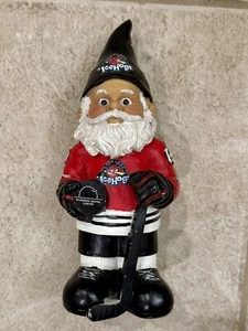 AHL Rockford IceHogs Lawn Garden Gnome  - Picture 1 of 8