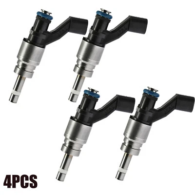 4pcs Fuel Injector For 2004 Isuzu Axiom Rodeo 3.5L V6 JSD8-75 FJ1011 8973126200 - Imagem 1 de 4