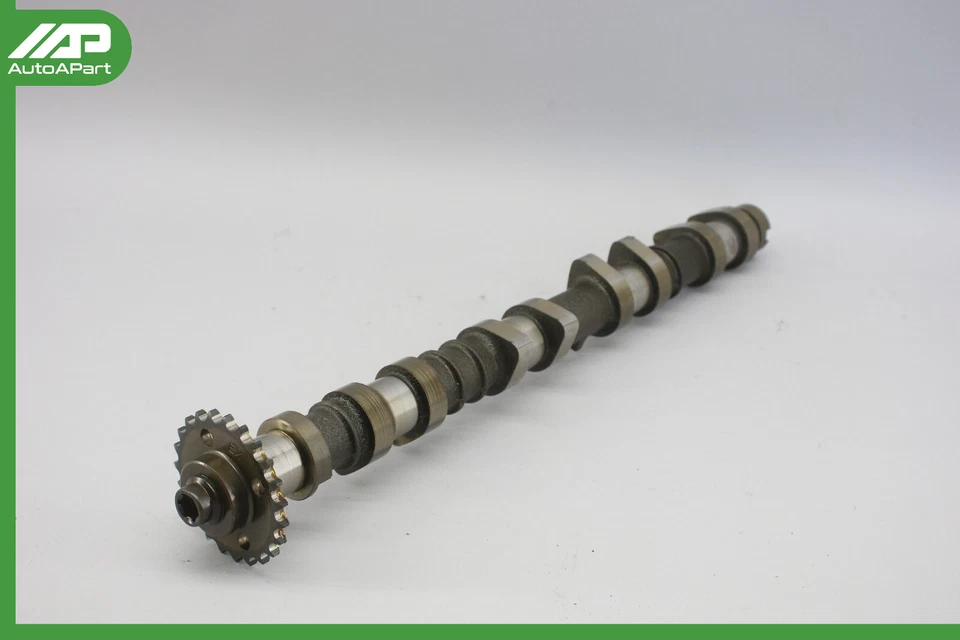 ✅ 09-11 Jaguar XF X250 4.2L V8 cabeça de cilindro esquerda eixo de comando escape fabricante de equipamento original - Imagem 1 de 4