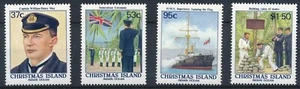 Christmas Island 1988 The 100th Anniversary of the British Annexation MNH - Picture 1 of 1