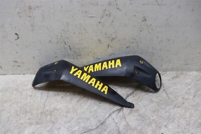 2006-2007 Yamaha Nytro Rs90n Exhaust Tail Pipe Trim - Image 1 of 4