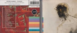 OST Peter Gabriel - Music for the last Temptation of Christ - Bild 1 von 1