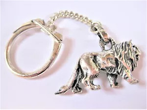 Portachiavi argento 835, 19,13 g - Foto 1 di 2