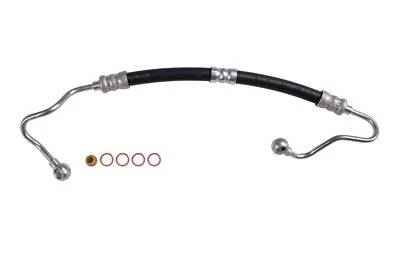 Power Steering Pressure Line Hose Assembly Sunsong For 1998-2000 BMW Z3 - Image 1 of 3