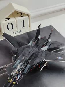 1:72 Calibre Wings Grumman F-14A Tomcat USN VX-4 CA 1985 Fighter Diecast Model - Picture 1 of 24