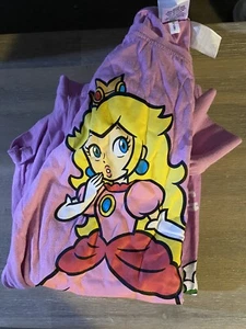 Super Mario Pyjamas Kids Size 10 - Picture 1 of 5