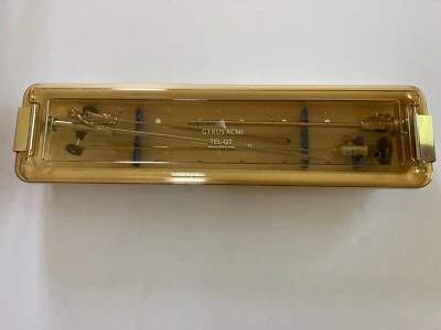 Telescopio rígido Gryus Acmi Wolf, juego de instrumentos cistoscopio funda exterior 8650,35 Foto 1 de 4