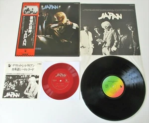 Japan - Obscure Alternatives 1978 Ariola Japan 1st Press LP + In-Store Red Flexi - Bild 1 von 3