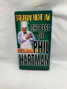 Saturday Night Live - The Best of Phil Hartman - VHS Video - Picture 1 of 4