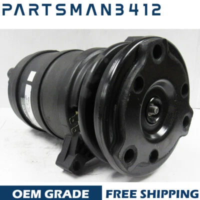 APCO Air Reman AC Compressor w/ Clutch for 1985 Buick Electra & LeSabre - 3.8L - Image 1 of 4