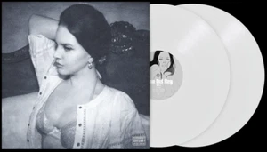 LANA DEL REY Did You Know That Theres a Tunnel Under Ocean Blvd WHITE 2xLP - Bild 1 von 1
