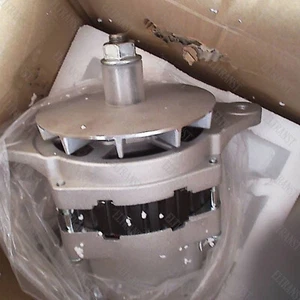 Alternator 21L8-00090 for Hyundai HL720-3 HL730-3 HL730TM-3 Wheel Loader - Picture 1 of 2