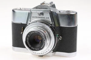 VOIGTLÄNDER Ultramatic CS with Color Skopar 50mm f/2.8 - SNr: 4829604 - Picture 1 of 6