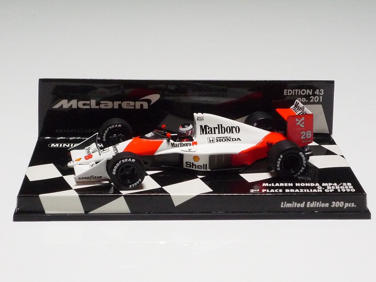 Minichamps Mp4 4 for sale | eBay