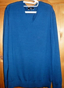 Merino Pullover Herren Gr XL - Bild 1 von 7