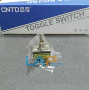QTY:10 New For CNTD C523R Momentary Rocker Toggle Switch AC250V 15A - Picture 1 of 4