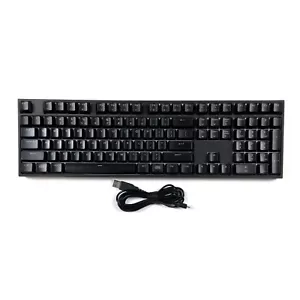 Cooler Master Master Keys RGB Wired Gaming Keyboard (Brown switches) - Picture 1 of 8
