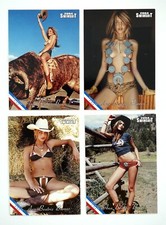 2004 SPORTS ILLUSTRATED SWIMSUIT - Ana Beatriz Barros - Trading Cards #6 - 9