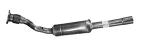 1999 - 2005 VOLKSWAGEN Jetta 1.8L Turbo Catalytic Converter 98QEF452 Q/E Foto 1 de 1