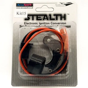 VW,Beetle,Camper,Bus Stealth electronic ignition Kit for Bosch 009 Distributors - Picture 1 of 6