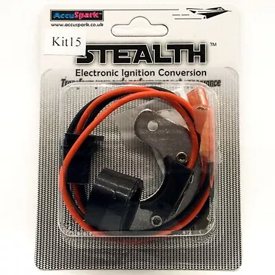 VW,Beetle,Camper,Bus Stealth electronic ignition Kit for Bosch 009 Distributors  - Image 1 of 4