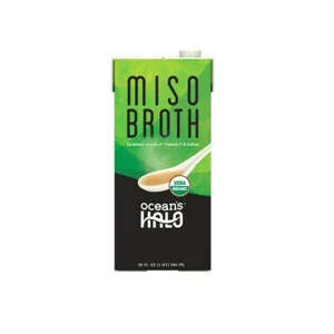Ocean's Halo Organic Miso Broth - 946ml - Picture 1 of 1