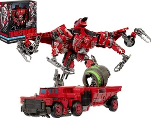 Transformers Studio Series 2025 Leader Constructicon Overload 250401 - Picture 1 of 5