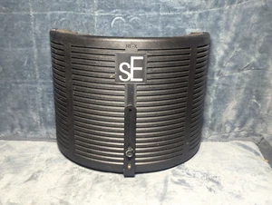 sE Electronics RF-X Portable Isolation Filter X Reflection Reflexion Shield RF-X - Picture 1 of 5