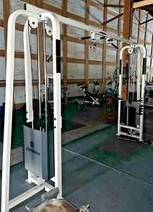 LIFE FITNESS PRO Series Cable Cross - Picture 1 of 6