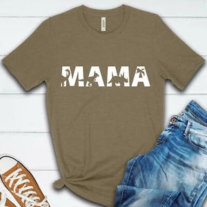 Dino Mama T Shirt 02825 - Bild 1 von 3