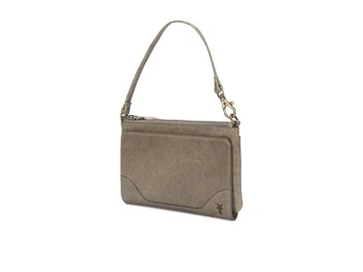 Cartera de muñeca convertible Frye Melissa SAGE bolsos de mano para mujer nuevos con etiquetas con bolsa para el polvo Foto 1 de 4