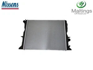 NISSENS PUMA RADIATOR PCC001020 FITS DEFENDER PUMA 2.4 + 2.2 TDCI - Picture 1 of 1