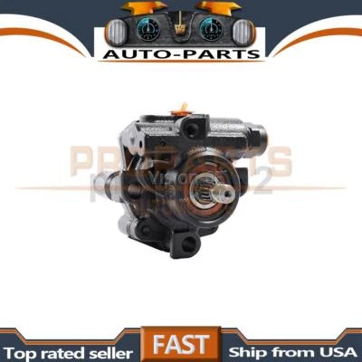 Bomba de dirección asistida 1x para Toyota T100 1994-1998 2,7 L Foto 1 de 4