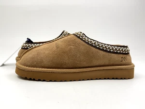 Jack Wills Slip On Snug, Womens Sandals, Womens Shoes UK Size 6, Brown, New - Picture 1 of 12