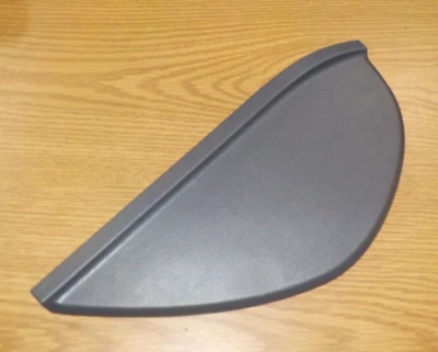 KIA Spectra5 2006 lado izquierdo tablero tapa cubierta - gris oscuro 84765-2F000 Foto 1 de 3