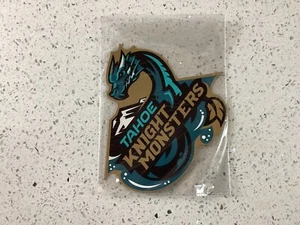Tahoe Knight Monsters SGA Logo Magnet ECHL Golden Knights Affiliate - Picture 1 of 5