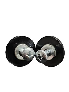 Equalizer RW1393 Window Attachments Clips For Rivet Style Applications 2 Pack - Bild 1 von 5