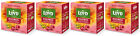 4 LOYD Rooibos Manuka Honey Raspberry & Cranberry Herbal Fruit Tea Infusion Box