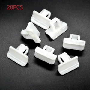 Retenedor de clip de cubierta de parachoques delantero 20 piezas para Jeep Wrangler Cherokee Durango 300 - Imagen 1 de 9