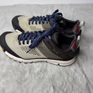 Danner Trailschuh Damen 9,5 2650 silber/salbei Wandern Schnürschuh Knöchel Mesh leicht - Bild 1 von 12