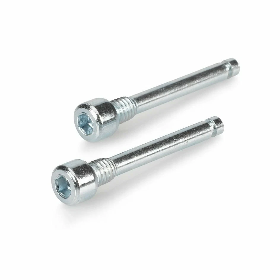 Elvedes Coppia Bulloni M4x27 Fissaggio Pastiglie Shimano/Magura/Tektro/Formula - Immagine 1 di 1