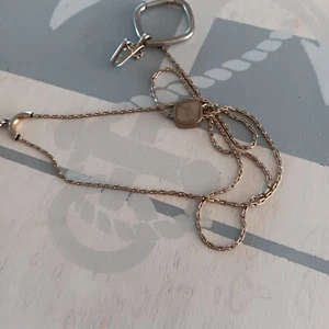 Watch FOB gold colored - Picture 1 of 2