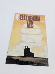 Gideon Falls #10 Cvr A Sorrentino & Stewart Image Comics Horror Bag & Board - Picture 1 of 1