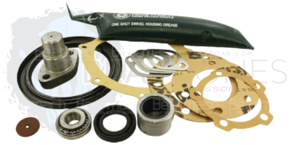 Defender 90 110 130 Land Rover Up to 1993  Swivel Housing Seal & Pin Kit BK0158S - Image 1 of 1